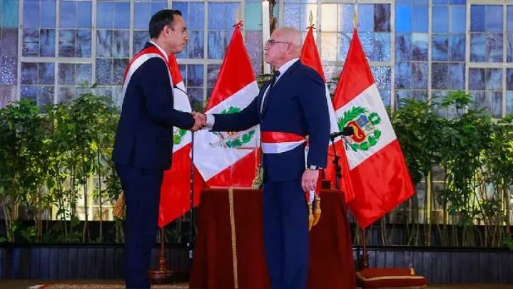 Reacciones del Congreso tras designación del nuevo Gabinete Ministerial encabezado por Ernesto Álvarez