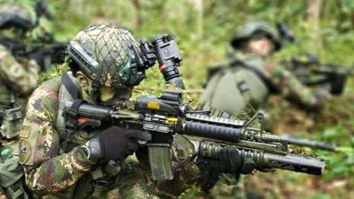 Colombia, una potencia exportadora de mercenarios