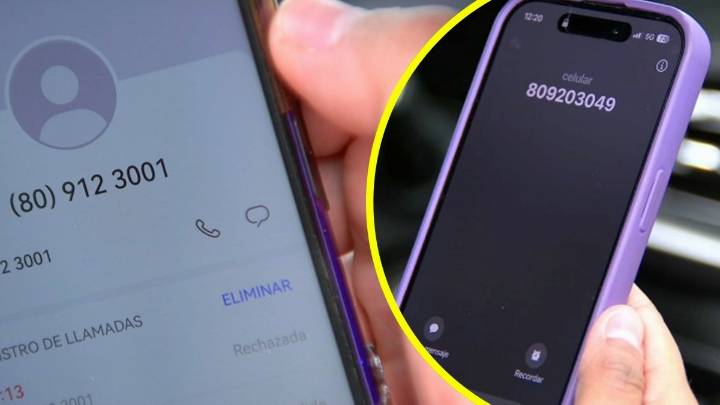 ¿Sirven los prefijos?: Proponen nueva ley "No me llames más" para regular las molestas llamadas spam