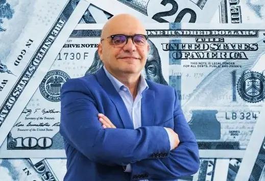 La venganza del gurú del blue: "Yo les avisé que se iban a clavar si compraban dólares a $ 1570"