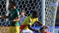 Neyser Villarreal marcó doblete en Colombia 3-1 Sudáfrica; apareció el goleador en el Mundial Sub