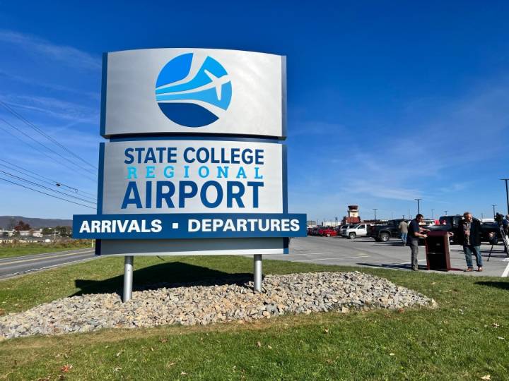 Federal Shutdown not having an impact on State College Regional Airport as of now