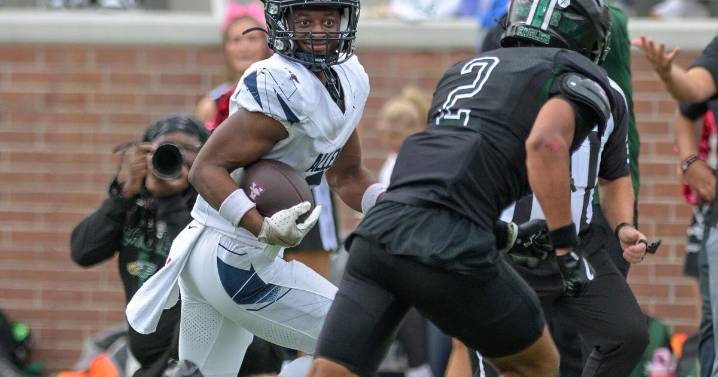 The Allen American's Games to Watch for the Week of Oct. 27