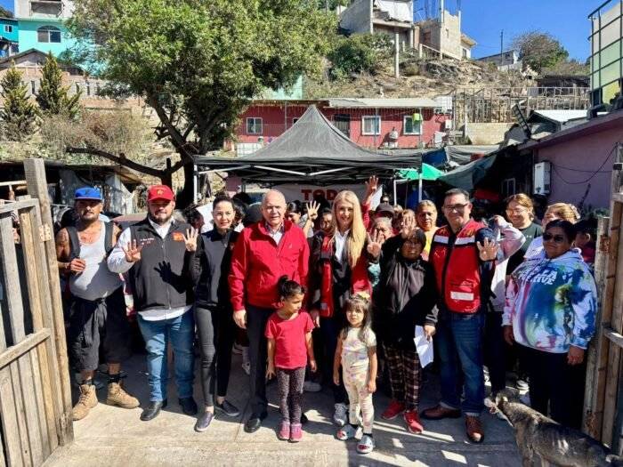 El PT lleva “Todo el Poder al Pueblo” al Pedregal de Santa Julia
