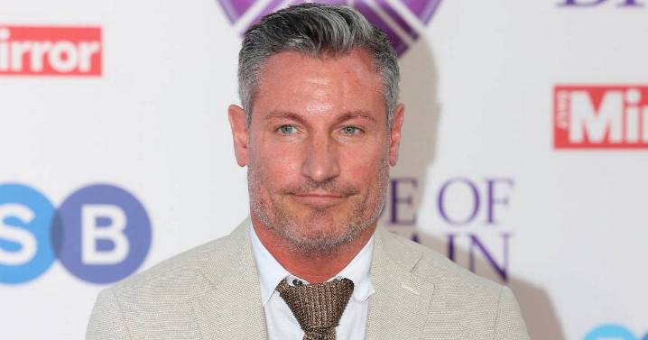 EastEnders' Dean Gaffney 'dating Harvard graduate who isn't his usual type'