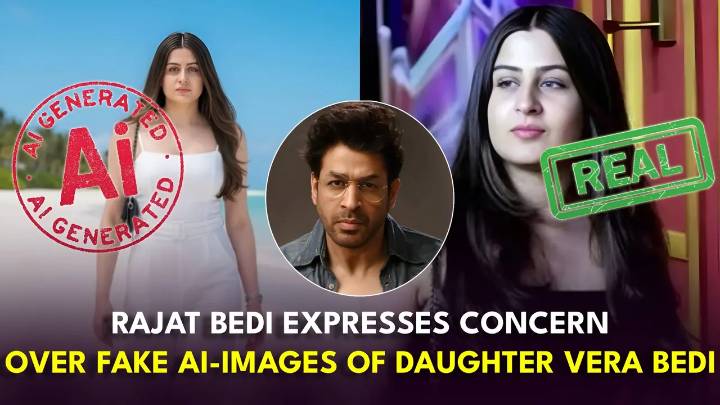 Rajat Bedi’s daughter Vera faces AI misuse; actor breaks silence on disturbing trend