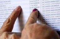 Dónde voto este domingo: consultá el Padrón electoral 2025
