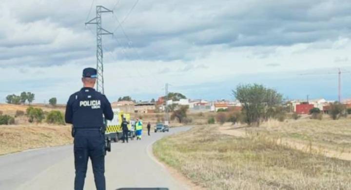 Un accidente en La Banasta (BA) deja un herido