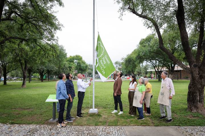 Tiene San Pedro el 50% de los mejores parques de México