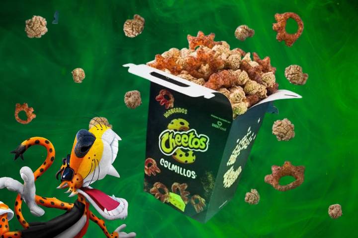 ¡Quítate Paketaxo Dark! Las Palomitas salsas negras con Cheetos colmillo de Cinépolis son lo de hoy