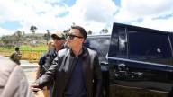 Videos | Gobierno ecuatoriano denuncia intento de asesinato contra el presidente Daniel Noboa; su camioneta fue atacada a bala y piedras