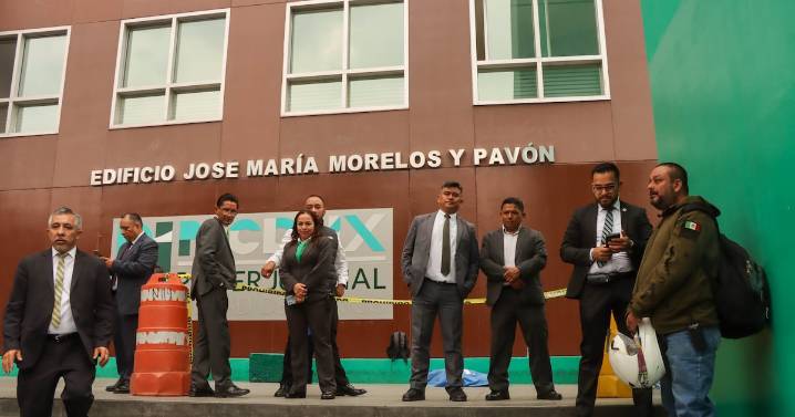 Balean a abogado frente al Poder Judicial CDMX: Detienen a presunto agresor, menor de edad