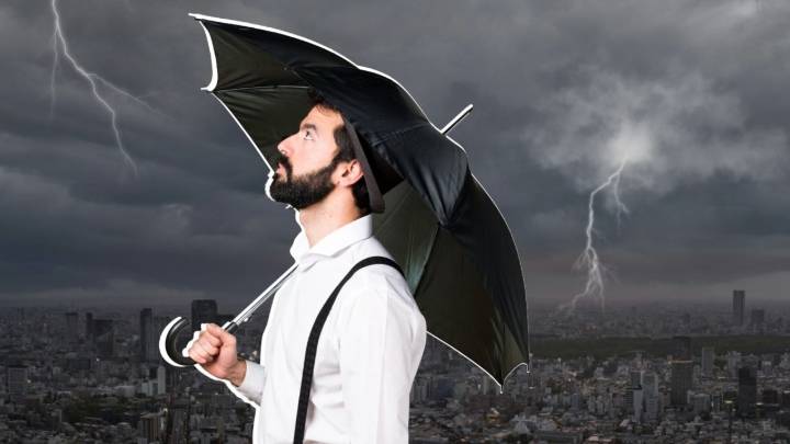 Hoy sábado 11 de octubre, México sufrirá lluvias intensas: al menos 9 estados esperan hasta 100 mm