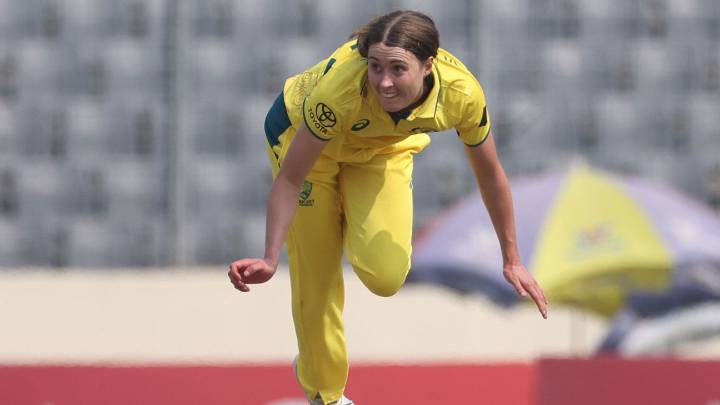 Tayla Vlaeminck 'shattered' to miss another WBBL