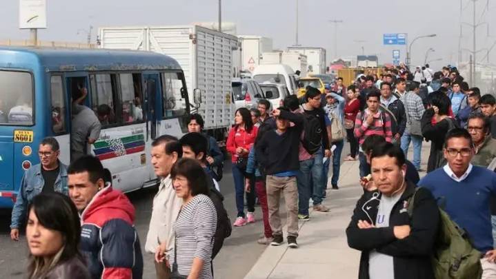 A tomar precauciones: Estas son las empresas de transporte que podrían acatar el paro de este 6 de octubre