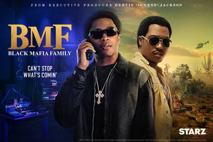 Starz Cancels ‘BMF’ After 4 Seasons, Reason Why Theorized from CEO’s Previous Statement | BMF, Starz, Television