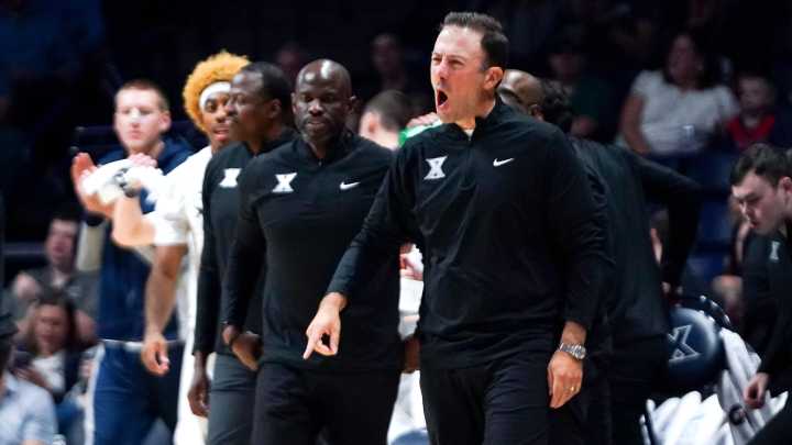 Providence grad Richard Pitino excited about Big East return