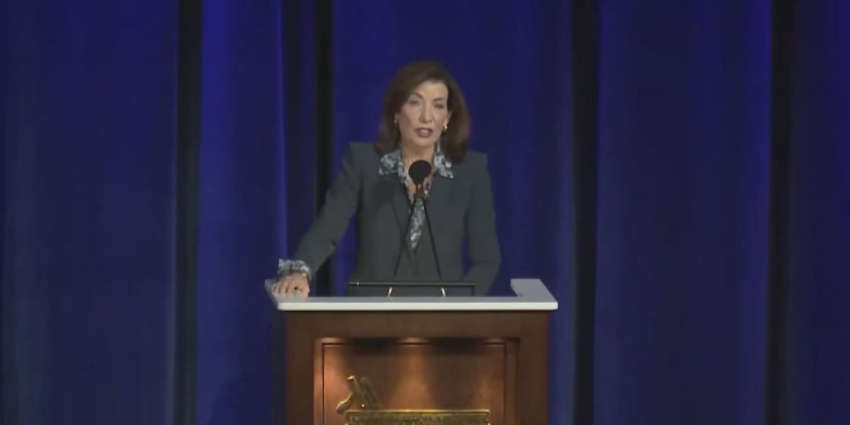 Governor Hochul calls for unity and expresses the need for faith