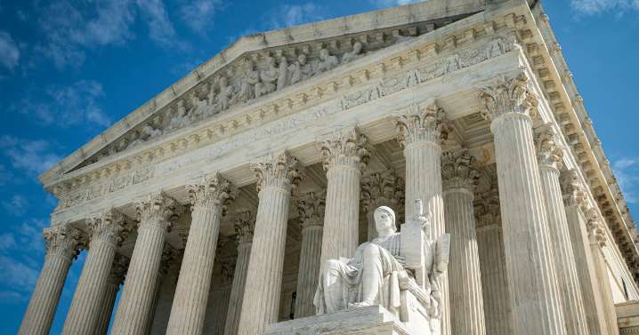 Supreme Court starts new term with conversion therapy hearing before voting rights showdown
