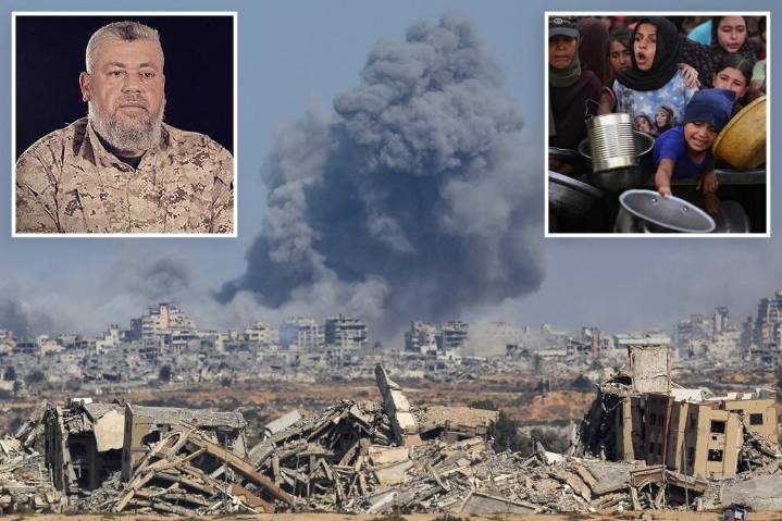 Hamas military chief rejects Trump's cease-fire plan, aims to keep fighting: report