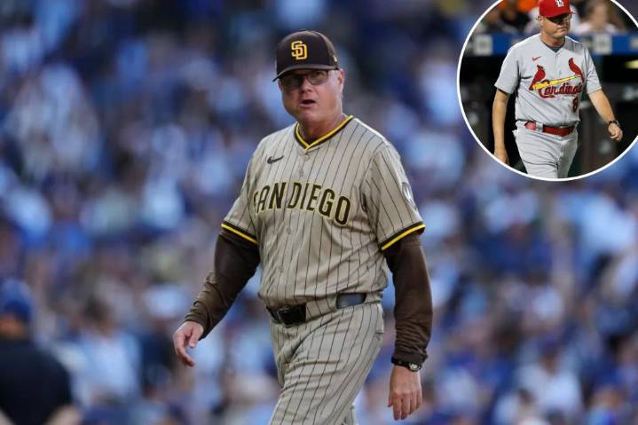 Mike Shildt retires as Padres manager in MLB shocker