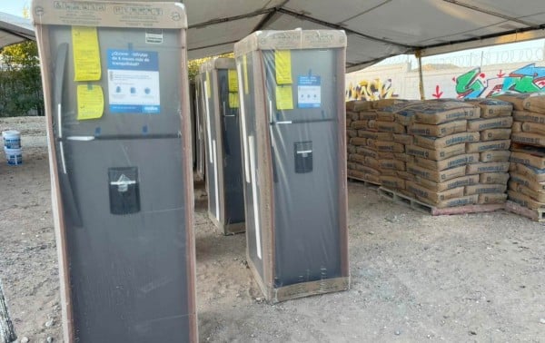 Inicia Municipio entrega de apoyos a familias afectadas por lluvias de junio