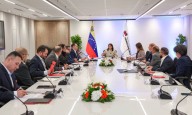 Venezuela impulsa la industria energética con nuevo plan 2025
