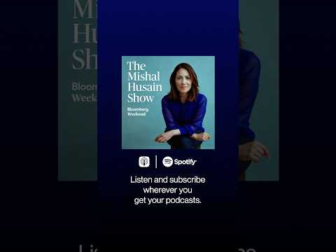 How Mishal Husain holds world leaders to account #politics #podcast
