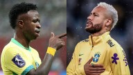 ¿Mejor que Neymar? Así son las estadísticas de Vinicius Jr. a los 25 años