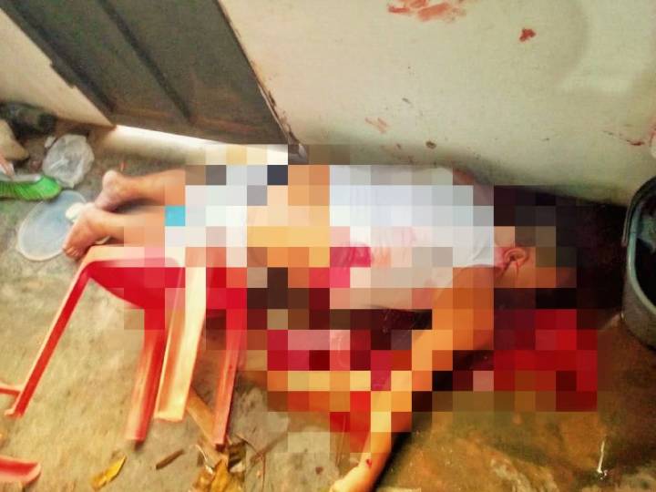 Investigan muerte de un hombre en el sector 12 de Marzo