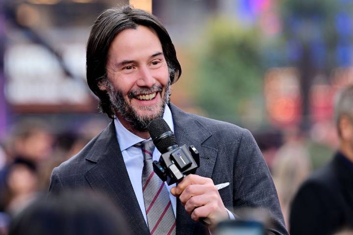 Keanu Reeves Reveals Hopeful Update on Reprising One of His Big Movie Roles