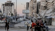 Up First briefing: Israel-Hamas ceasefire; National Guard and Chicago : NPR