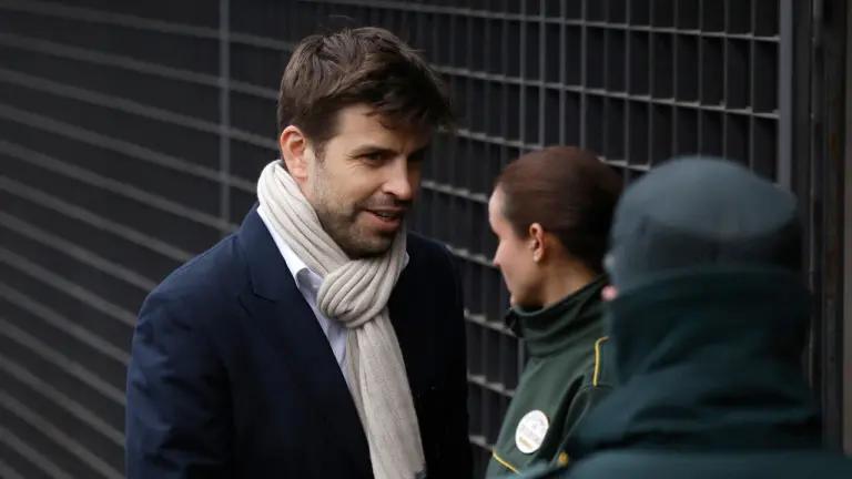 Gerard Piqué en el ojo del huracán: actitud intimidatoria y amenazas tras partido del Andorra