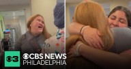 Teen from Puerto Rico finds love, support at South Jersey Ronald McDonald House