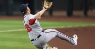 Matt Olson wins 2025 Fielding Bible Award at First Base