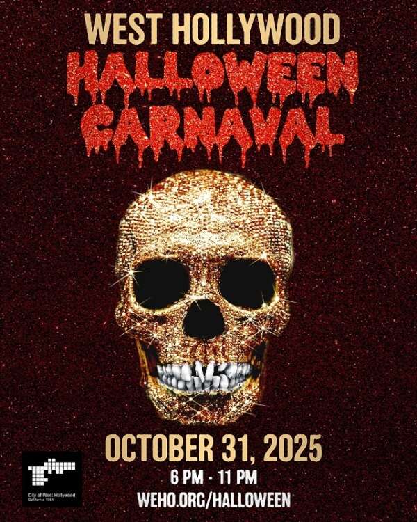 West Hollywood’s Halloween Carnaval Returns Oct. 31 With Mile