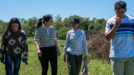 Julieta Campo recorrió el interior y advirtió sobre la crítica situación de productores y vecinos