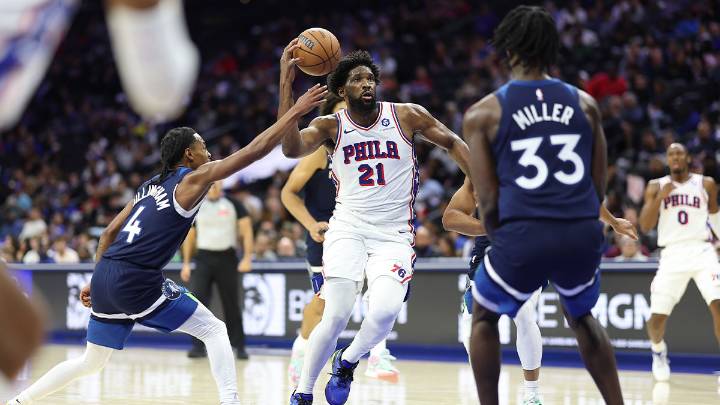 76ers’ Joel Embiid’s return draws ‘pleased’ reaction from Nick Nurse