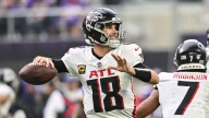 Sources: Falcons highly likely to start Kirk Cousins vs. Dolphins