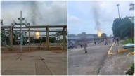 Explosión en Complejo Cactus de Pemex en Chiapas; Hay 5 Elementos de la Sedena Heridos