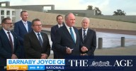 Littleproud vows to persuade Barnaby Joyce to stay with Nationals