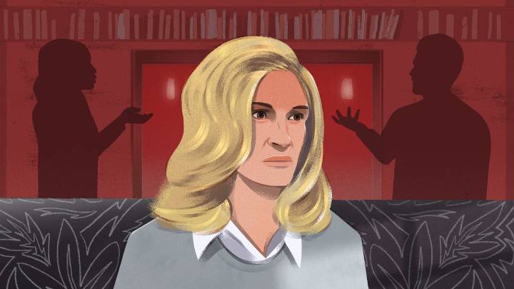 “After the Hunt” Is a Pleasurably Ludicrous House of Cards
