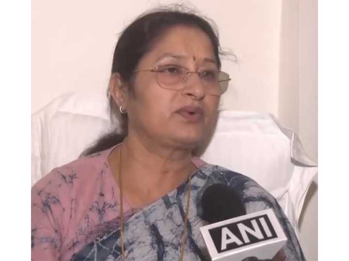 Union Minister Annapurna slams Rahul Gandhi's "dance" remarks