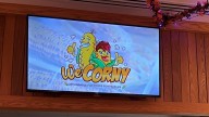 What's on the We Corny menu at the Flagship City Food Hall?