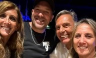 Un cura, rezo grupal y despedida: Belloso reveló el momento del fallecimiento de Russo