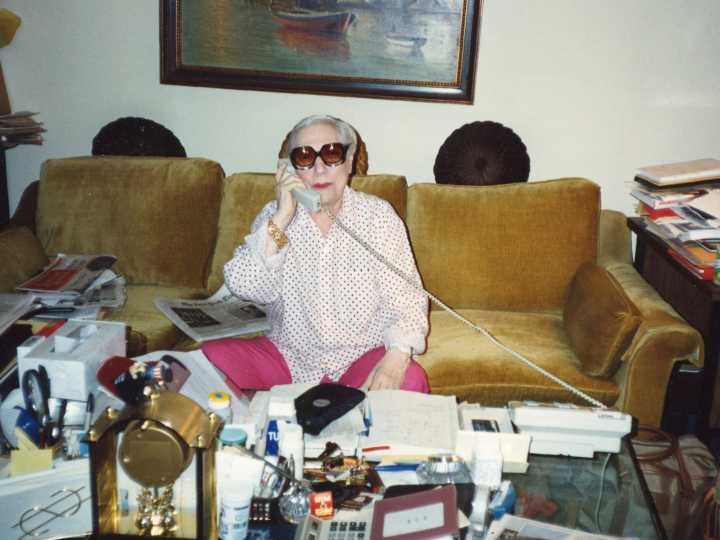 Chelly Wilson, la mujer que huyó del Holocausto y se convirtió en la “reina del porno” en Nueva York