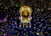 Procesión del Señor de los Milagros en el Callao este domingo 26 (PLANO, FOTOS y VIDEOS)