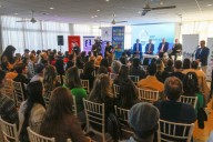 Festejo y reconocimiento para los emprendedores locales