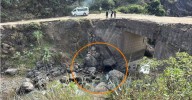 La Libertad: Hombre a bordo de una motocicleta perdió la vida tras despistarse y caer a un río
