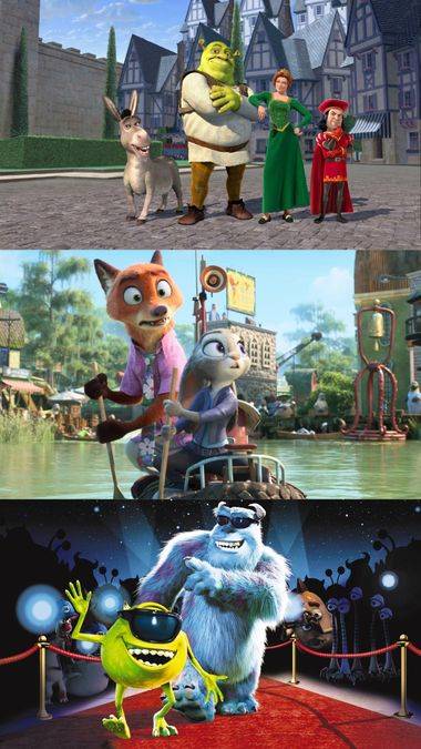 7 Light-Hearted Animated Movies That Promise Laughter and Pure Joy